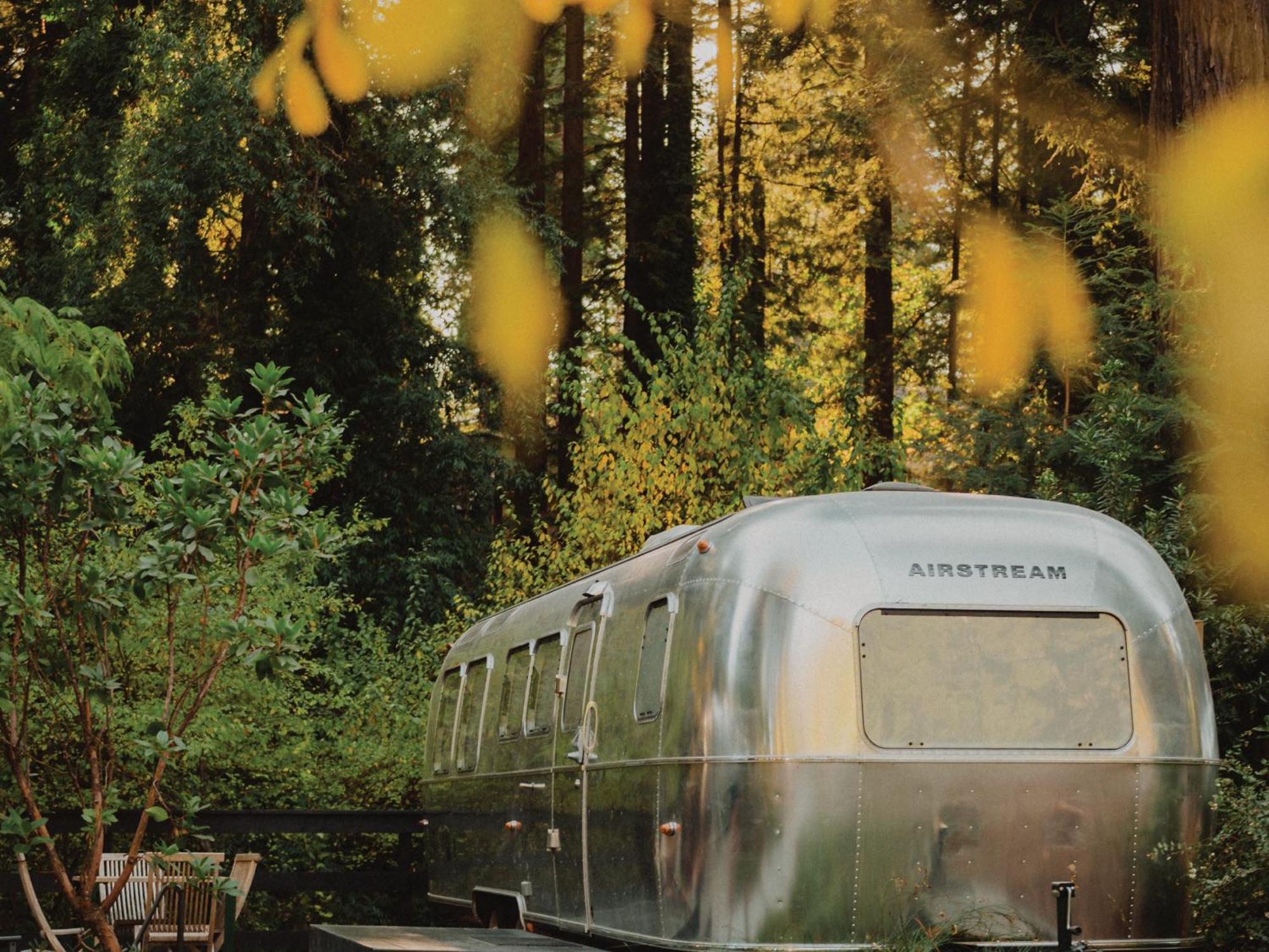 Autocamp Russian River Ґернвілл Екстер'єр фото