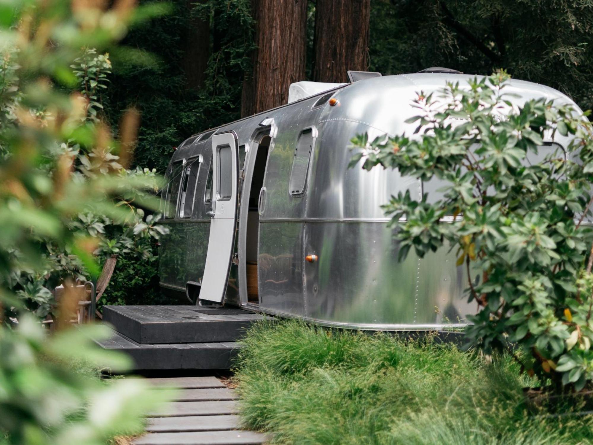 Autocamp Russian River Ґернвілл Екстер'єр фото