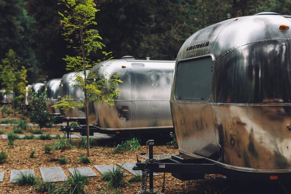Autocamp Russian River Ґернвілл Екстер'єр фото