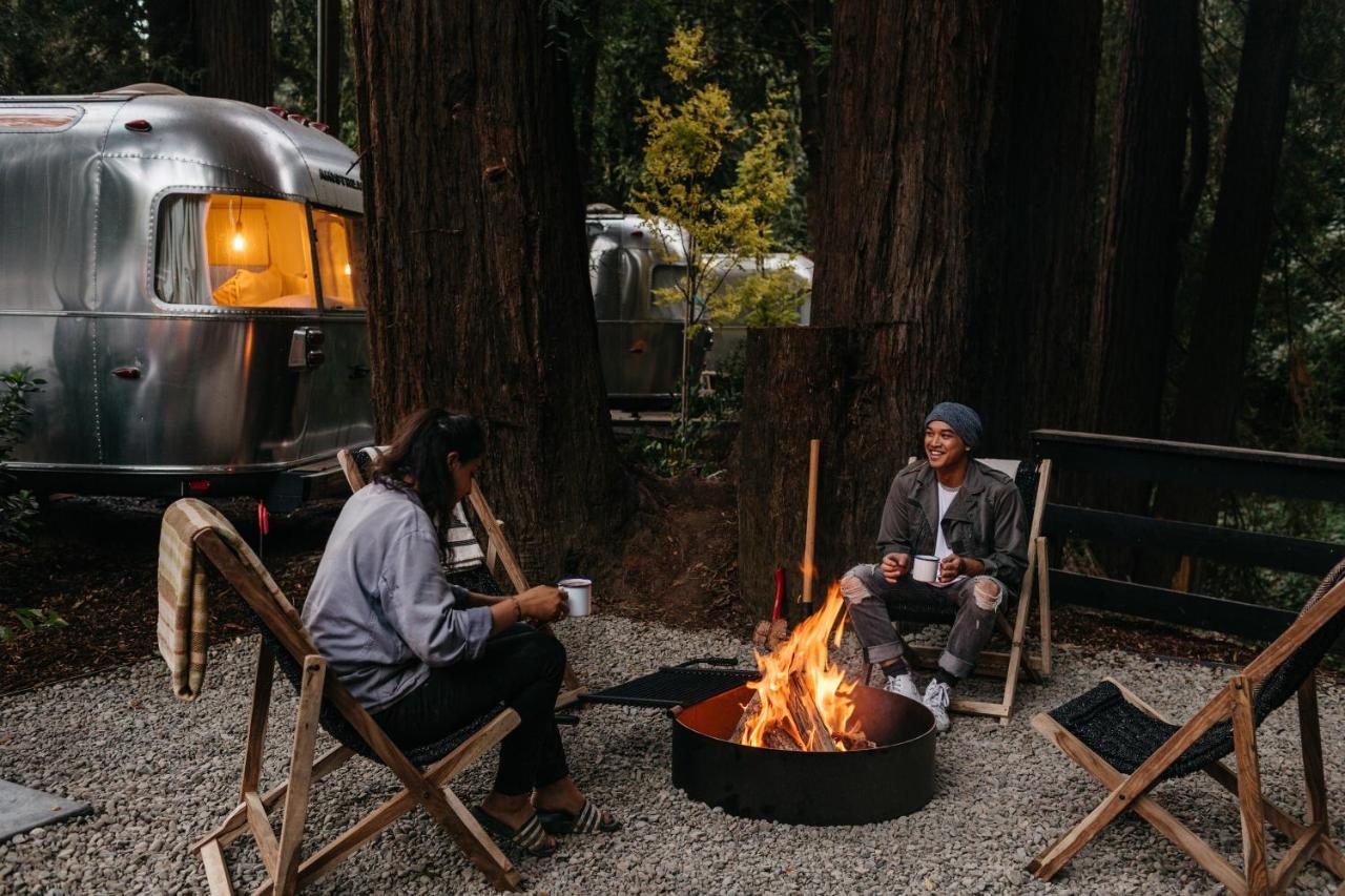 Autocamp Russian River Ґернвілл Екстер'єр фото