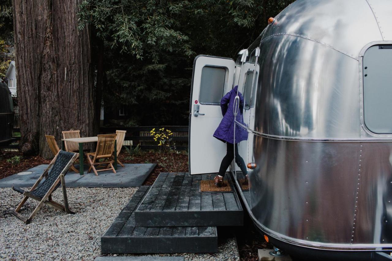 Autocamp Russian River Ґернвілл Екстер'єр фото